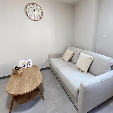 Japandi En Centre-ville Apartment