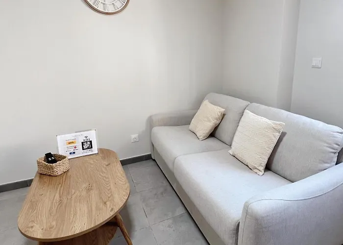 Japandi En Centre-ville Apartment